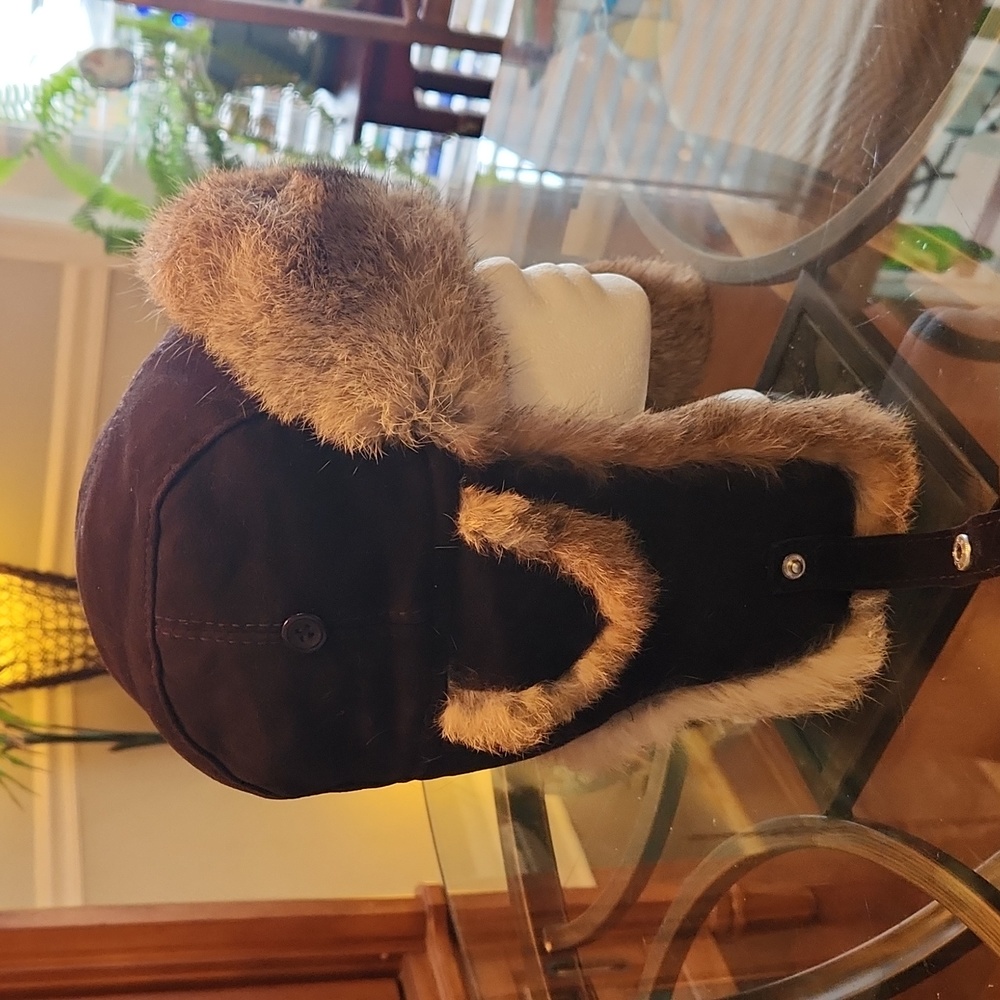 FRR Fur Trapper Hat S